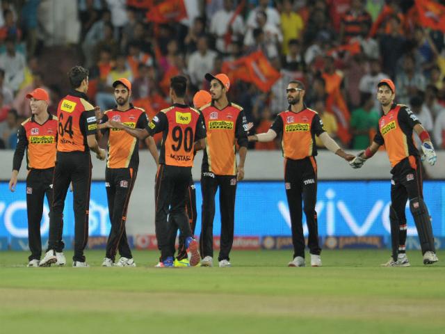 Back Sunrisers Hyderabad to do the double over Gujarat